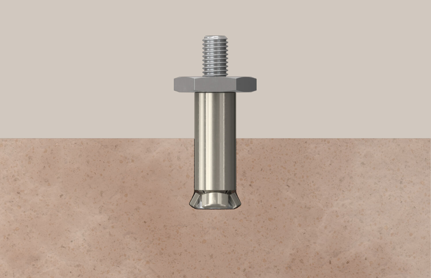 Zykon panel anchors FZP SH R - fischer international